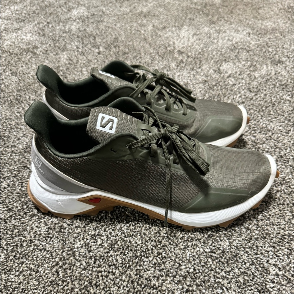 Salomon Shoe Size 8.5